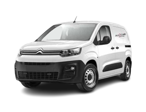 Rent a 3m3 example CITROEN BERLINGO