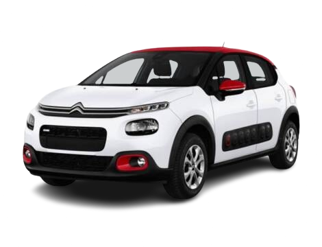 Rent a CITROËN C3
