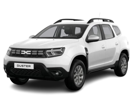 Rent a Dacia Duster in Martinique