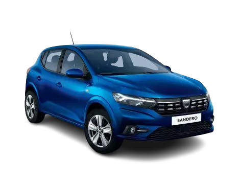 Rent a DACIA SANDERO