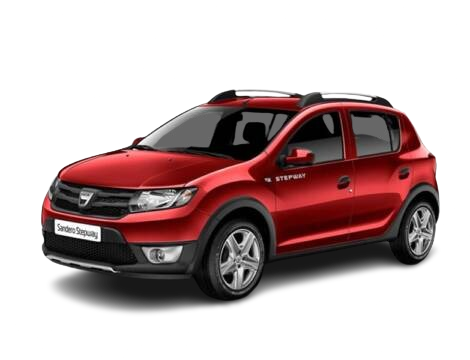 Rent a DACIA SANDERO STEPWAY