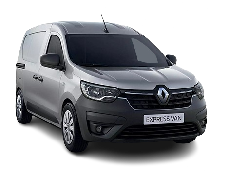Rent a Renault Express Van