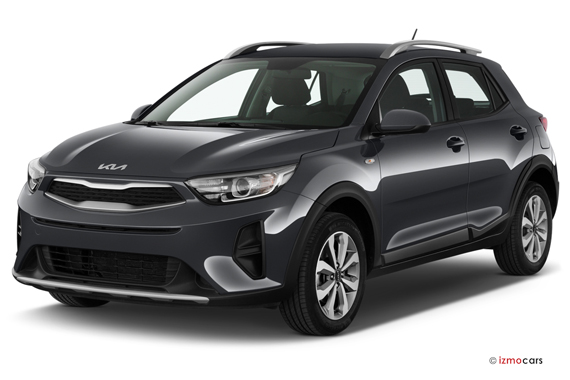 Rent a KIA STONIC AUTOMATIC