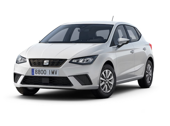 Rent a SEAT IBIZA