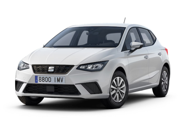 Rent a SEAT IBIZA