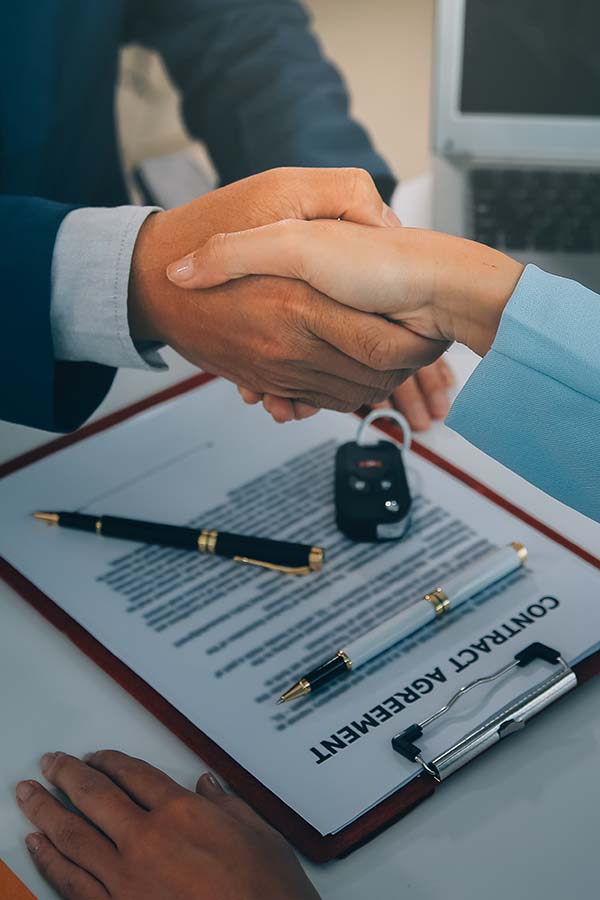 louer voiture : documents nécessaires 