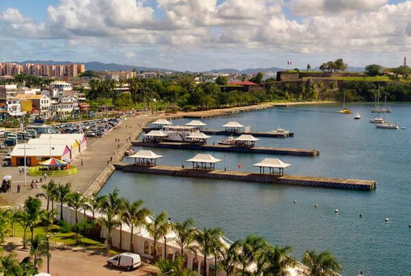 fort de france martinique