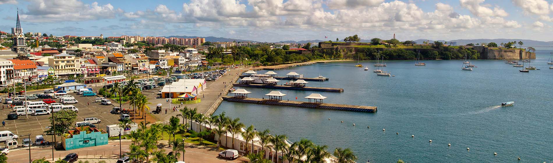 fort de france martinique