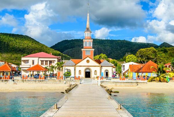 sites historiques martinique