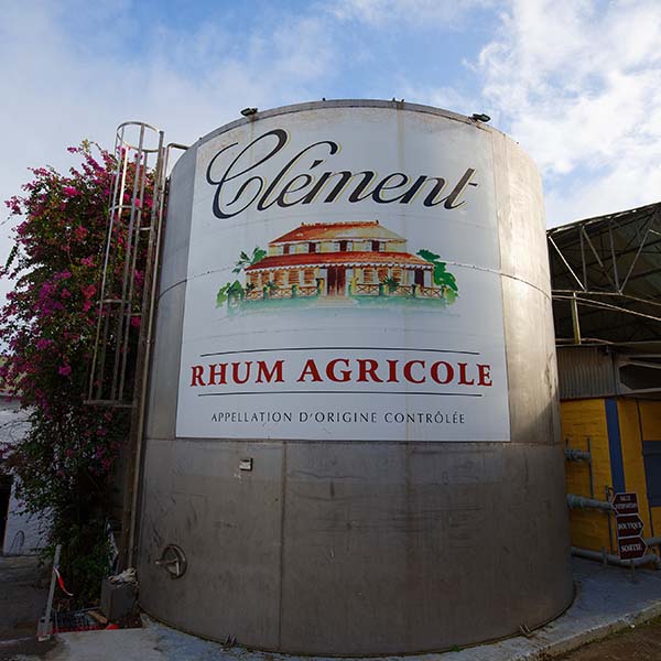 rhum martinique 