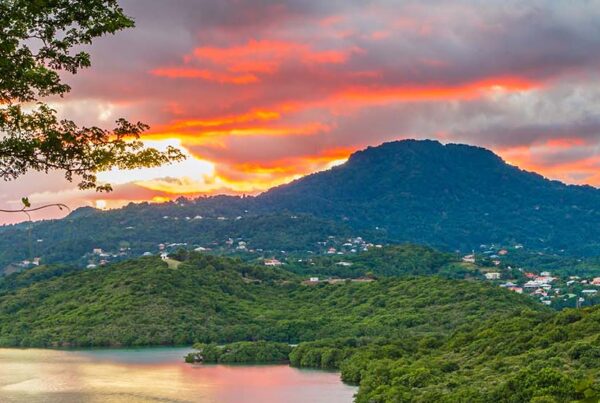 top villes a visiter martinique