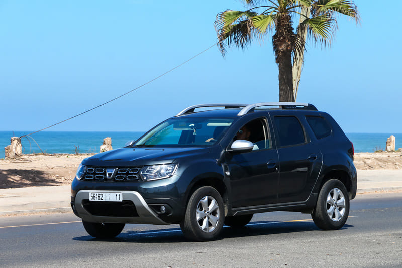 louer SUV Martinique Allocar